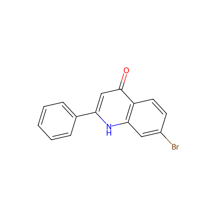 7-Bromo-2-phenyl-4-quinolinol -  CAS No(825620-24-4) by Aladdin Scientific