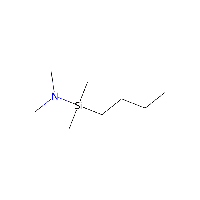 Butyldimethyl(dimethylamino)silane - ≥96% CAS No(181231-67-4) by Aladdin Scientific