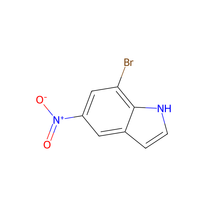 7-Bromo-5-nitroindole - ≥95% CAS No(87240-07-1) by Aladdin Scientific
