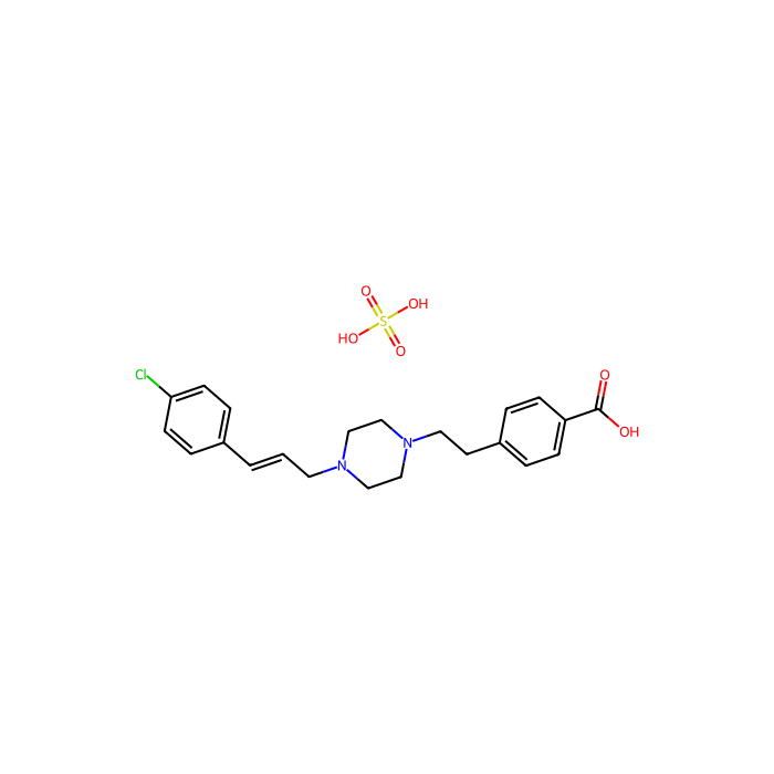 BM 15766 sulfate - ≥98% CAS No(86621-94-5) by Aladdin Scientific