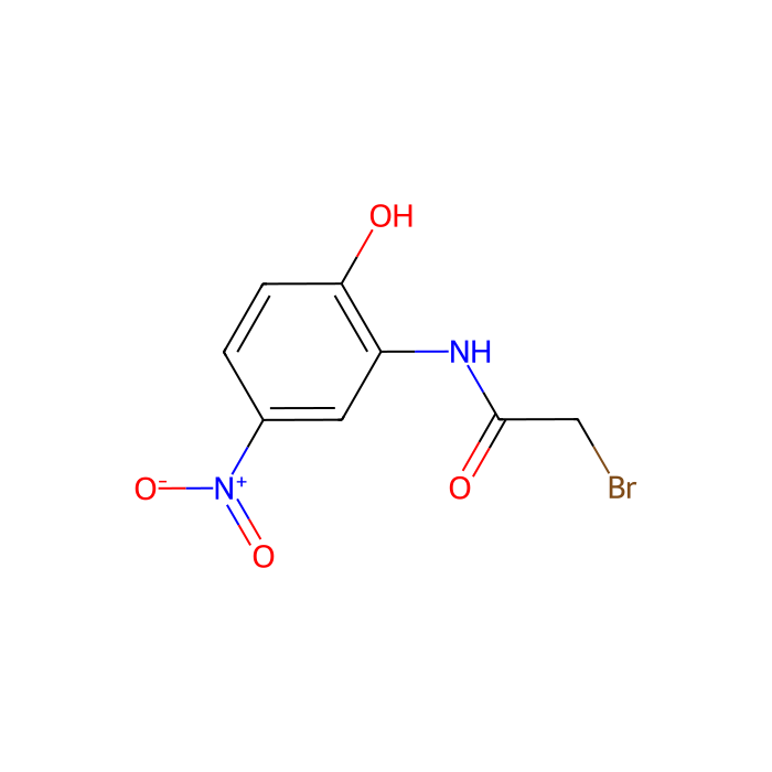 2-Bromoacetamido-4-nitrophenol - ≥97% CAS No(3947-58-8) by Aladdin Scientific