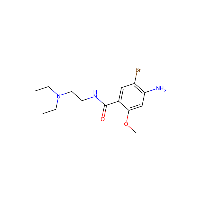 Bromopride - ≥98% CAS No(4093-35-0) by Aladdin Scientific