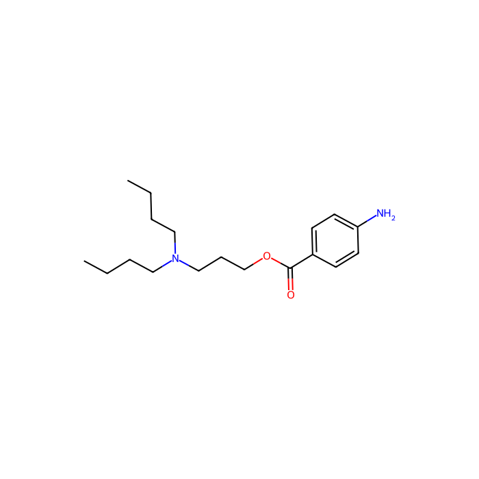 Butacaine - Moligand™,≥98% CAS No(149-16-6) by Aladdin Scientific