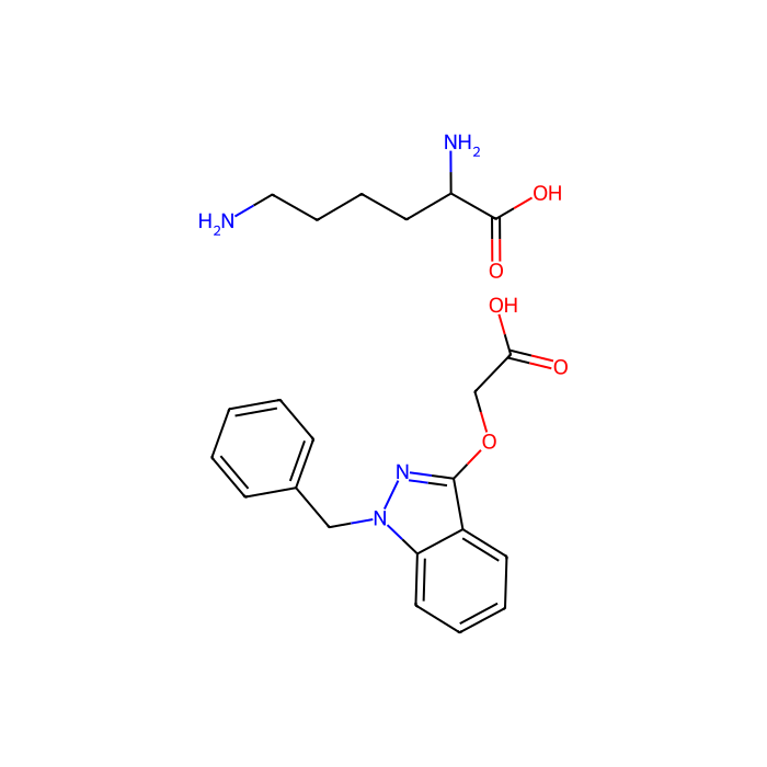 Bendazac L-Lysine - ≥98% CAS No(81919-14-4) by Aladdin Scientific