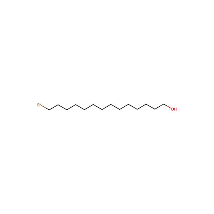 14-Bromo-1-tetradecanol - ≥95% CAS No(72995-94-9) by Aladdin Scientific