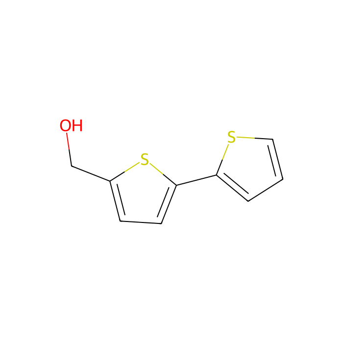 [2,2′]-Bithiophenyl-5-ylmethanol - ≥95% CAS No(3515-30-8) by Aladdin Scientific
