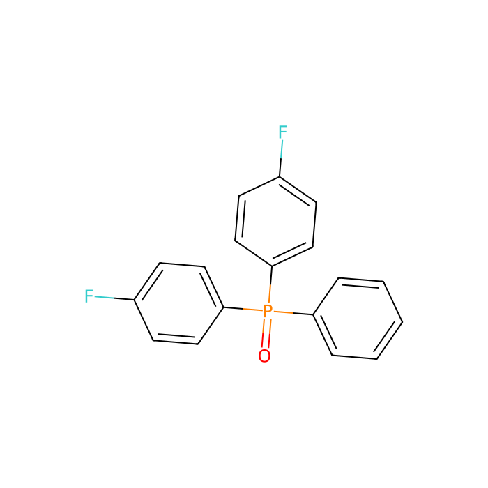 Bis(4-fluorophenyl)phenylphosphine oxide - ≥98% CAS No(54300-32-2) by Aladdin Scientific