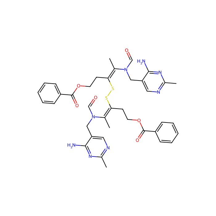 Bisbentiamine - ≥99% CAS No(2667-89-2) by Aladdin Scientific
