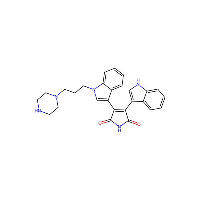 Bisindolylmaleimide VII - ≥96% CAS No(137592-47-3) by Aladdin Scientific