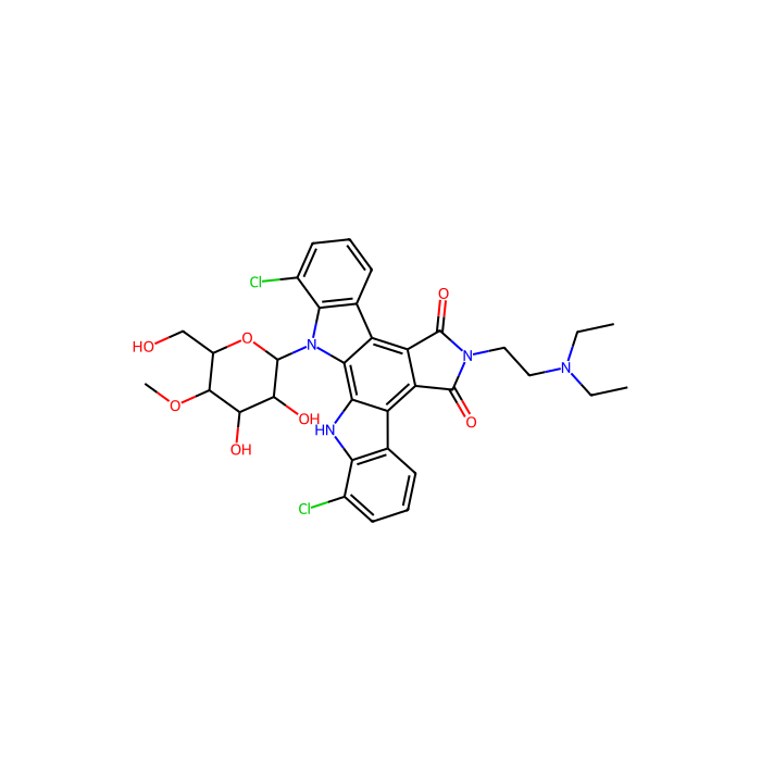Becatecarin - ≥98% CAS No(119673-08-4) by Aladdin Scientific