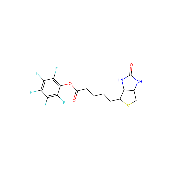 (+)-Biotin-PFP-ester - ≥98% CAS No(120550-35-8) by Aladdin Scientific
