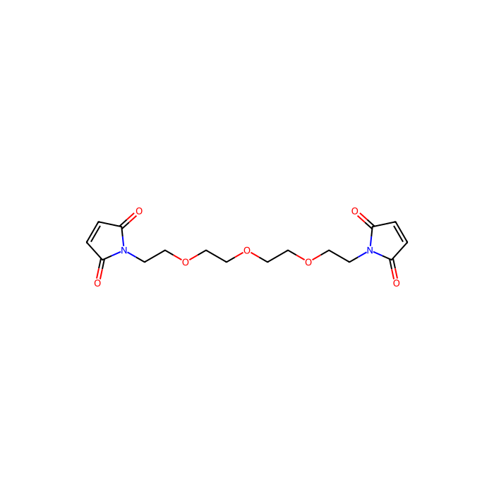 1,11-Bismaleimidotetraethyleneglycol -  CAS No(86099-06-1) by Aladdin Scientific