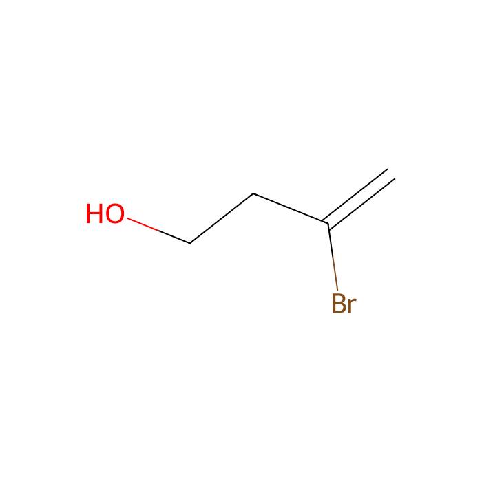 3-Bromo-3-buten-1-ol - ≥96% CAS No(76334-36-6) by Aladdin Scientific
