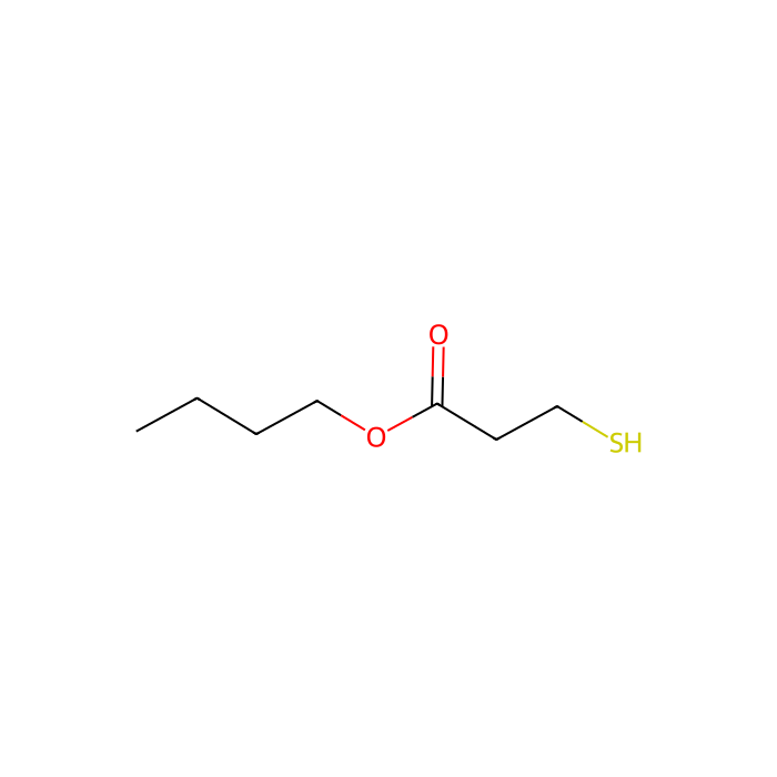 Butyl 3-mercaptopropionate - ≥98% CAS No(16215-21-7) by Aladdin Scientific