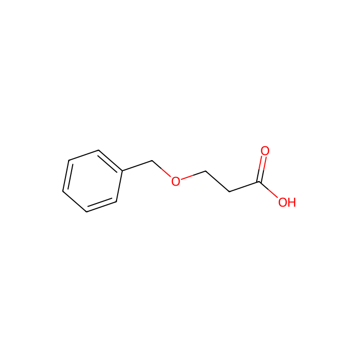 3-(benzyloxy)propanoic acid - ≥97% CAS No(27912-85-2) by Aladdin Scientific