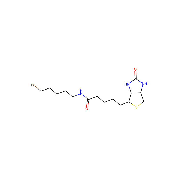 Biotin 5-Bromopentylamide - ≥98% CAS No(1217605-72-5) by Aladdin Scientific