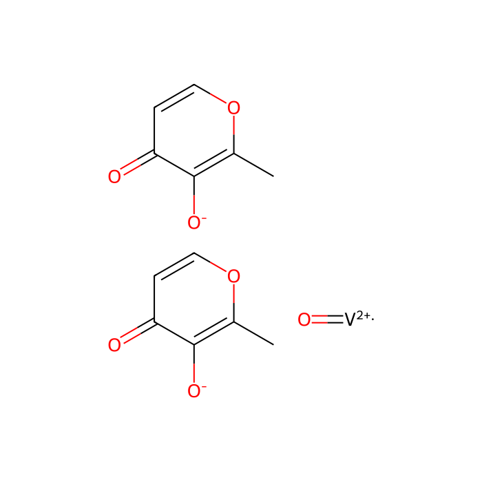 Bis(maltolato)oxovanadium(IV) - ≥98% CAS No(38213-69-3) by Aladdin Scientific