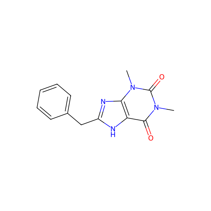 8-Benzyltheophylline -  CAS No(2879-15-4) by Aladdin Scientific
