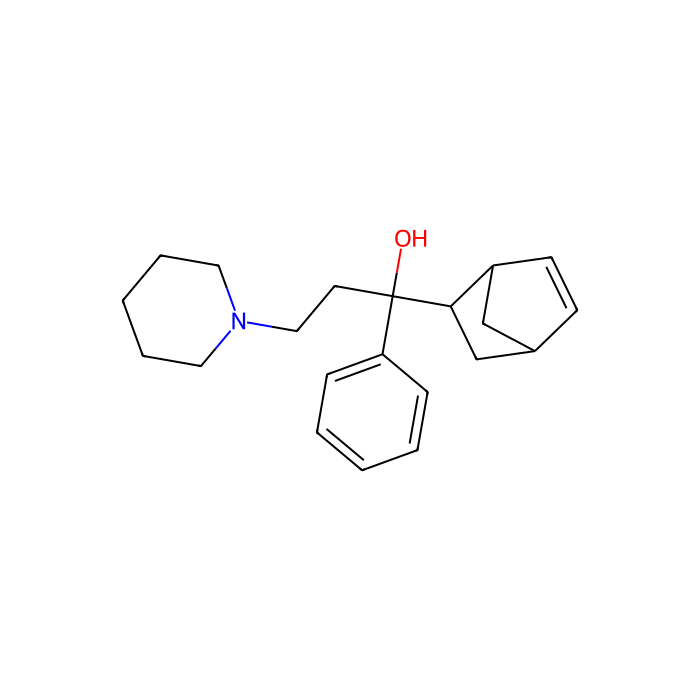 Biperiden - Moligand™ CAS No(514-65-8) by Aladdin Scientific