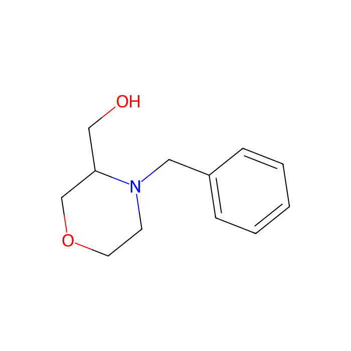 4-Benzyl-3-hydroxymethylmorpholine -  CAS No(110167-20-9) by Aladdin Scientific