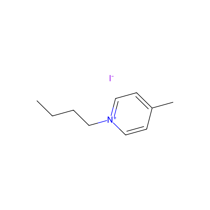 1-Butyl-4-methylpyridinium iodide - ≥98% CAS No(32353-64-3) by Aladdin Scientific