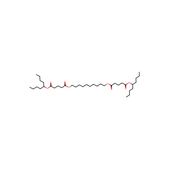 Bis(1-butylpentyl)decane-1,10-diyl diglutarate -  CAS No(101342-76-1) by Aladdin Scientific