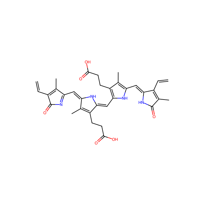 Biliverdine - Moligand™, ≥70% CAS No(114-25-0) by Aladdin Scientific