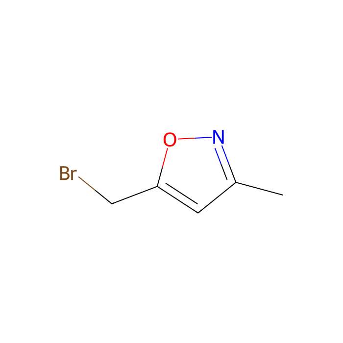 5-(Bromomethyl)-3-methylisoxazole - ≥95% CAS No(36958-61-9) by Aladdin Scientific