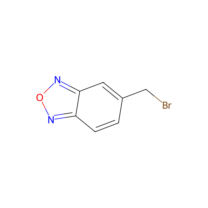 5-Bromomethyl-2,1,3-benzoxadiazole - ≥98% CAS No(32863-31-3) by Aladdin Scientific