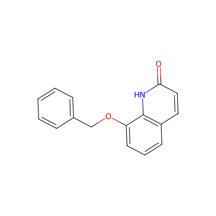 8-Benzyloxy-2-oxo-1H-quinoline - ≥98% CAS No(63404-84-2) by Aladdin Scientific