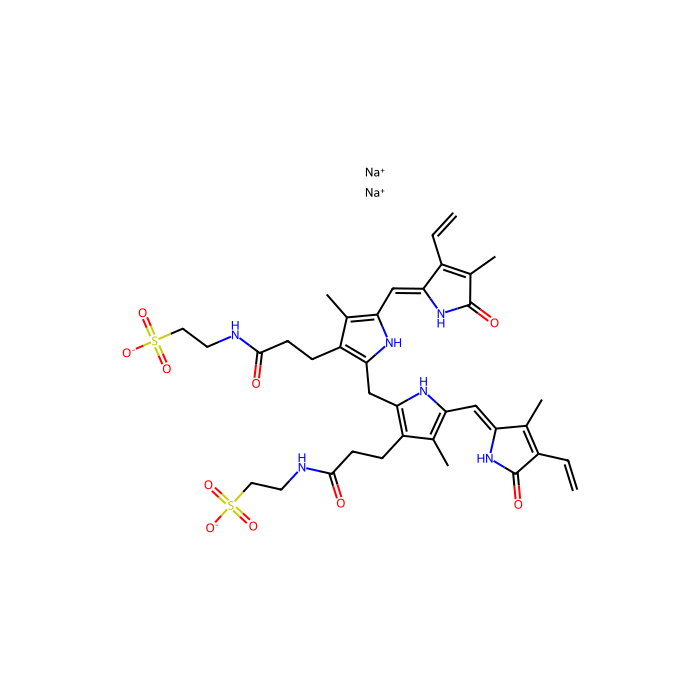 Bilirubin Conjugate, Ditaurate, Disodium Salt - ≥98% CAS No(68683-34-1) by Aladdin Scientific