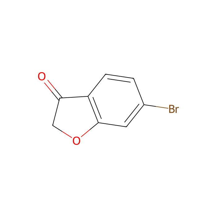 6-Bromo-3(2H)-benzofuranone - ≥98% CAS No(201809-69-0) by Aladdin Scientific