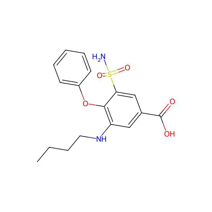 Bumetanide-d5 -  CAS No(1216739-35-3) by Aladdin Scientific