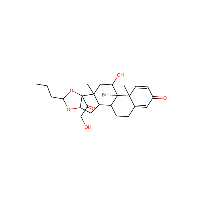 9α-Bromobudesonide - ≥95% CAS No(313474-59-8) by Aladdin Scientific