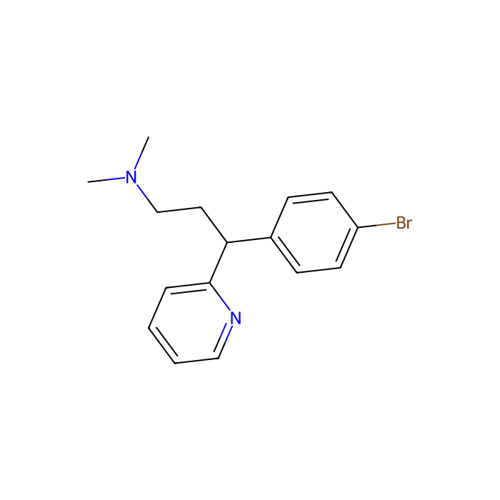 Brompheniramine - Moligand™, ≥98% CAS No(86-22-6) by Aladdin Scientific