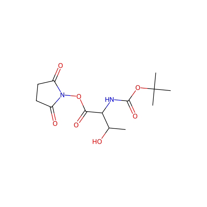 Boc-L-threonine N-hydroxysuccinimide ester -  CAS No(63076-44-8) by Aladdin Scientific