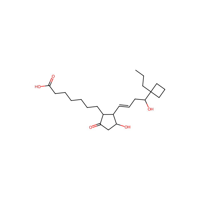 Butaprost, free acid - Moligand™, A solution in methyl acetate CAS No(433219-55-7) by Aladdin Scientific