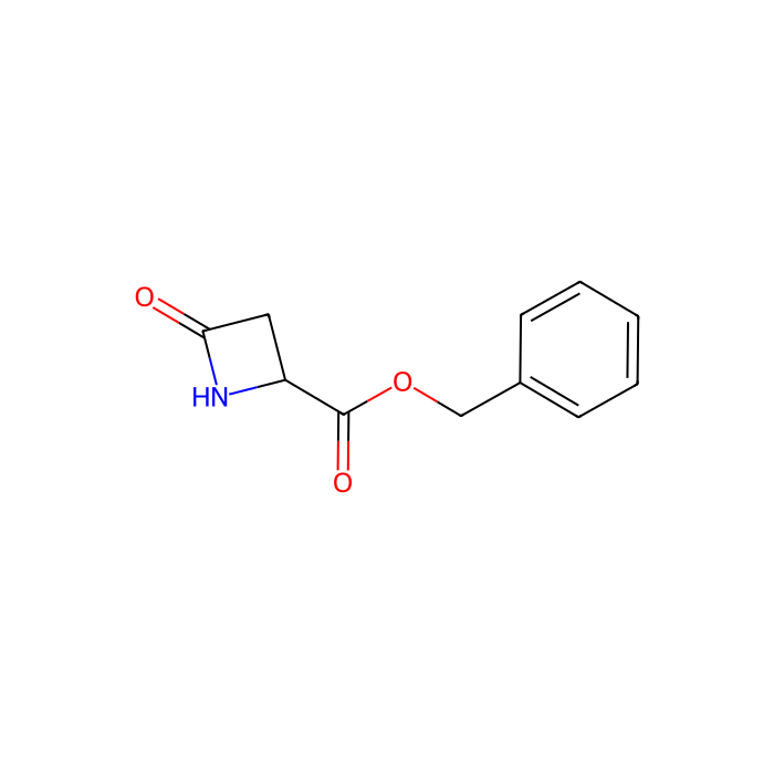 Benzyl (S)-(-)-4-oxo-2-azetidinecarboxylate - ≥97% CAS No(72776-05-7) by Aladdin Scientific