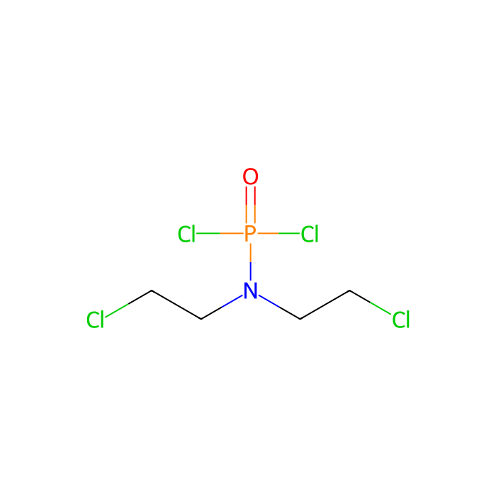 Bis(2-chloroethyl)aminophosphoric Dichloride - ≥98% CAS No(127-88-8) by Aladdin Scientific