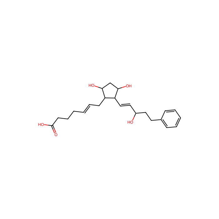 Bimatoprost, free acid - Moligand™, ≥98% CAS No(38344-08-0) by Aladdin Scientific