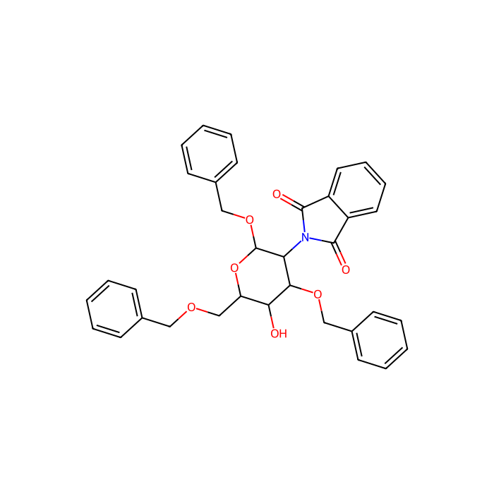 Benzyl 2-Deoxy-2-phthalimido-3,6-di-O-benzyl-β-D-glucopyranoside - ≥97% CAS No(80035-36-5) by Aladdin Scientific