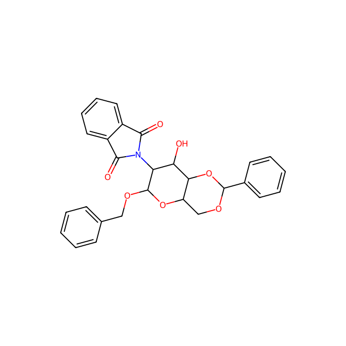 Benzyl 2-Deoxy-2-phthalimido-4,6-O-benzylidene-β-D-glucopyranoside - ≥97% CAS No(80035-33-2) by Aladdin Scientific