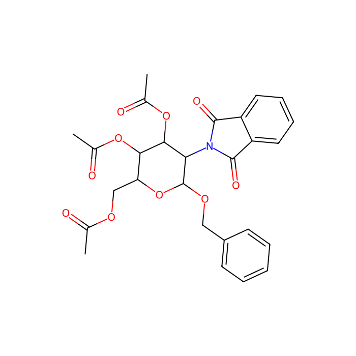 Benzyl 2-Deoxy-2-phthalimido-3,4,6-tri-O-acetyl-β-D-glucopyranoside - ≥98% CAS No(80035-31-0) by Aladdin Scientific