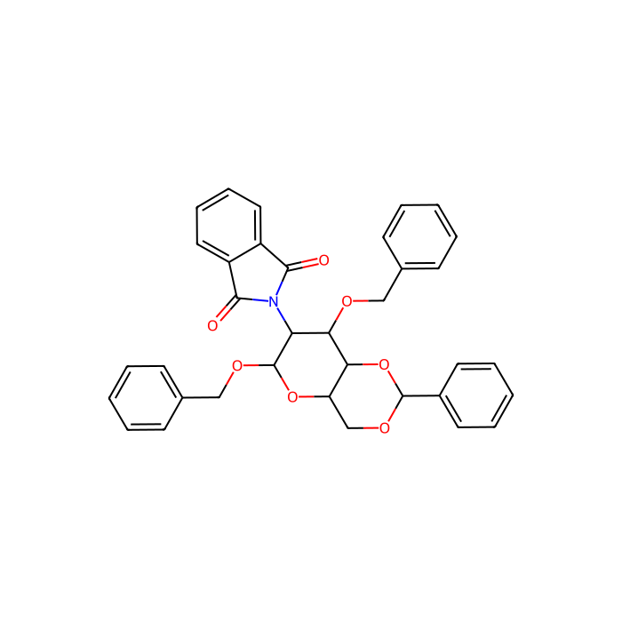 Benzyl 2-Deoxy-2-phthalimido-4,6-O-benzylidene-3-O-benzyl-β-D-glucopyranoside -  CAS No(80035-34-3) by Aladdin Scientific