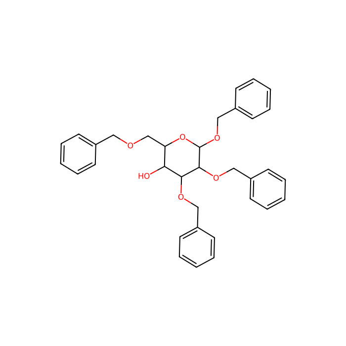 Benzyl 2,3,6-Tri-O-benzyl-β-D-glucopyranoside - ≥98% CAS No(67831-42-9) by Aladdin Scientific