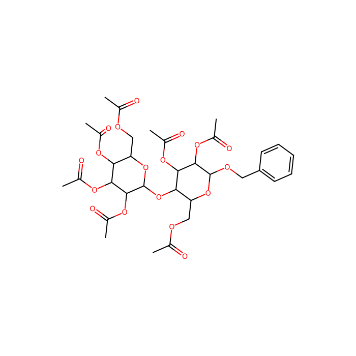 Benzyl β-D-Lactoside Heptaacetate - ≥98% CAS No(67310-53-6) by Aladdin Scientific