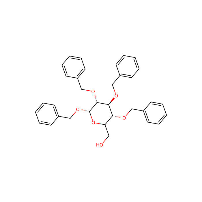 Benzyl 2,3,4-Tri-O-benzyl-α-D-mannopyranoside - ≥97% CAS No(57783-76-3) by Aladdin Scientific