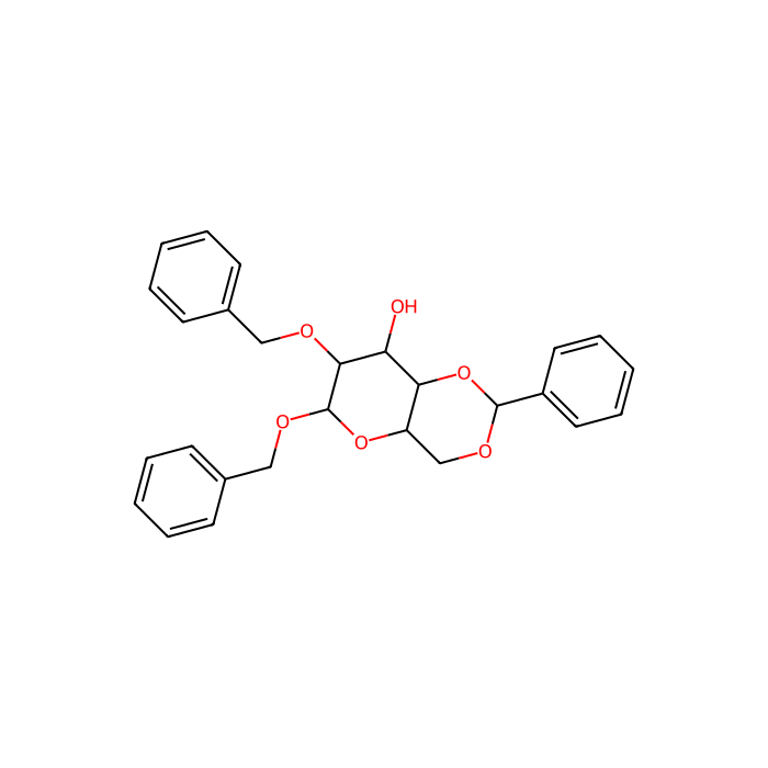 Benzyl 2-O-Benzyl-4,6-O-benzylidene-α-D-mannopyranoside - ≥97% CAS No(40983-95-7) by Aladdin Scientific