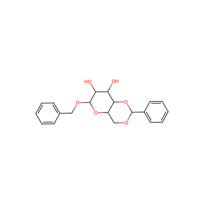 Benzyl 4,6-O-Benzylidene-α-D-mannopyranoside - ≥97% CAS No(40983-94-6) by Aladdin Scientific