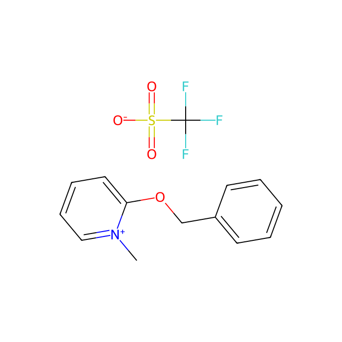 2-Benzyloxy-1-methylpyridinium triflate - ≥97% CAS No(882980-43-0) by Aladdin Scientific
